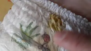 Трусики Libero обзор отзыв dry pants