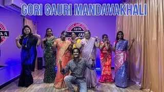 Gori Gauri Mandavakhali | Galgale Nighale | Bollywood Batch | Dance And Dance Academy