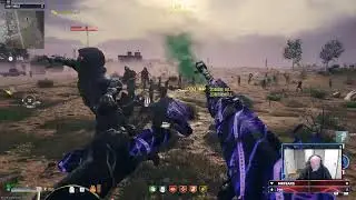 Testing new pc... lets play zombies