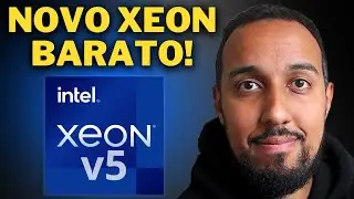 OS CHINESES LANÇARAM UMA NOVA LINHA DE XEONS 