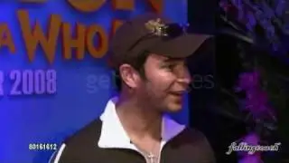 Stephen Gately 'Horton Hears a Who' Premiere