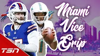 Will Josh Allen's DOMINANCE over Miami continue? | Digital Sportscentre