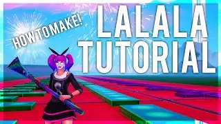Lalala - bbno$ & y2k TUTORIAL (Fortnite Music Blocks)