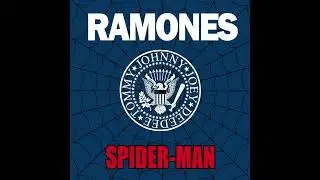 Ramones [AUDIO] Spider-Man [TRL]