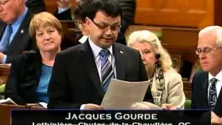 Jacques Gourde - la Grande Tournée du Bonheur