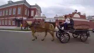 Weekend in Kolomna
