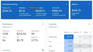 Google AdSense: How To Increase Your Google AdSense Earnings with $20 CPC & earn $300 a Day in 2022