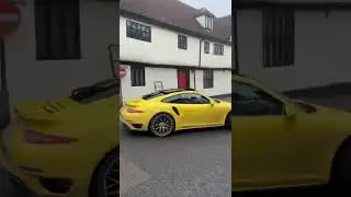 Supercar Convoy!