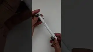 A marker and pen all in one! Is this an evolution of stationery? #markers #pen #writingtools