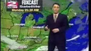 A fired weather man