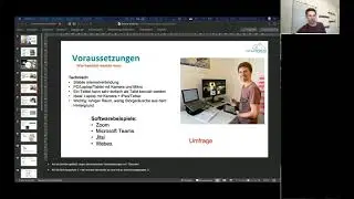 Unterricht via Internet | Webinar für Lehrkräfte