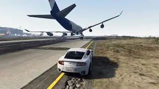 Обычный день в GTA 5