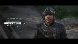 Kingdom Come Deliverance: All that Glisters