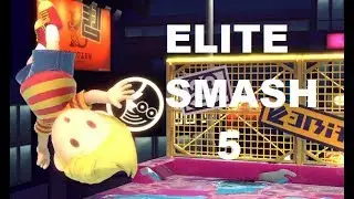 Lucas Elite Smash 5 - Smash Ultimate