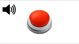 Buzzer sound effect