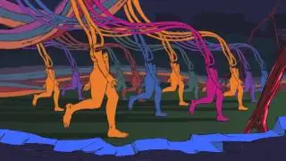 Trippy Visuals - Zeds Dead Remix (HD)