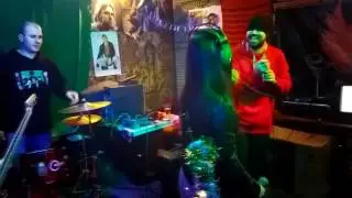 Рычаги Машин - Растаман (репетиция 2017)
