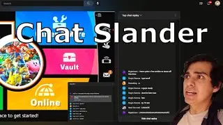 My Chat asked me to Slander them