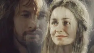 Eowyn & Faramir | The Lord of Rings [Calling of Angels] / Эовин и Фарамир