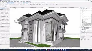 How to use Complex Profiles on Archicad