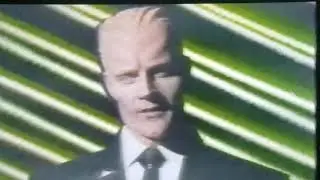 Max Headroom Iran Iraq War