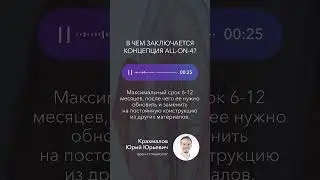 В чём заключается концепция All-on-4?