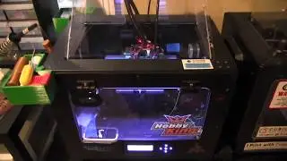 The Flashforge Creator Pro AFTER 2  YEARS!!!!!