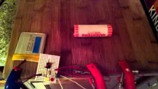Tests of AdaFruit's fast and slow vibration sensors