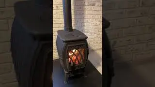 Отопление дачного домика. Печь БАХТА 👍