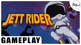 JETT RIDER Gameplay (PC 4K 60FPS)