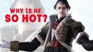 Why is Emet-Selch SO hot? [Endwalker Spoilers]