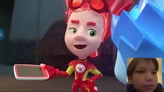 Рякция на икискиФ.