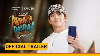 Abracadabra! The Galaxy of Ultimate Healing | Official Trailer | Ji Chang Wook, Team Galaxy