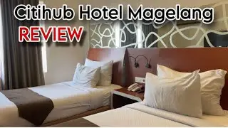 REVIEW HOTEL CITIHUB MAGELANG | Hotel Magelang murah |Hotel Magelang Estetik