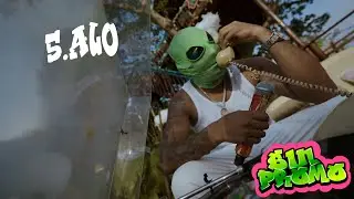5 - ALO | EL PEPO | SIN PROMO (VISUALIZER)