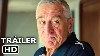 MI PAPÁ ES UN PELIGRO Tráiler Español Latino (2023) Robert De Niro