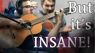 We re-harmonized the SEXY SAX SONG!!