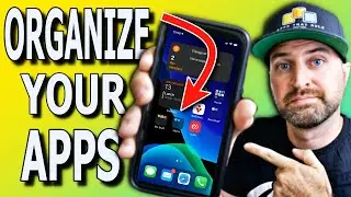 Organizing Your iPhone Apps