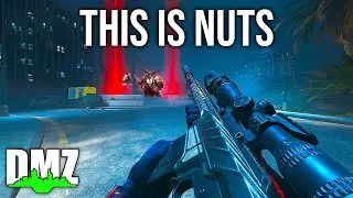 THIS DMZ CHANGE IS NUTS! BOSSES Everywhere and PvP MAKES This GAME UNIQUE