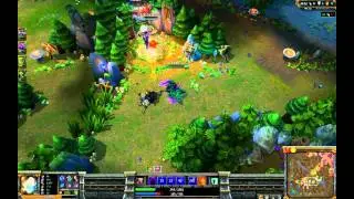 LetsPlay: AP-Tristana und Yi (german) - Teil 2/3