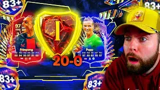 RANK 1 FUT CHAMPS REWARDS & NEW 83+ PLAYER PICKS! 😀