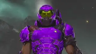 DOOM Eternal: Icon of Sin part 2