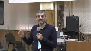 Проповедь - Раб Или Наследник?