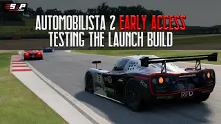 Automobilista 2 STEAM EARLY ACCESS Release! Testing the Initial Public Build