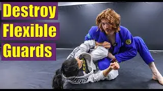 The Most UNDERRATED Pass in Jiu Jitsu