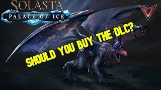 Palace of Ice DLC (Solasta CoTM:) Review