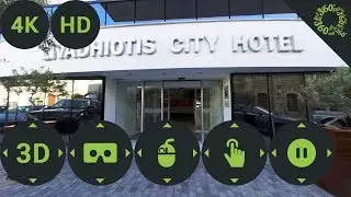 3D Hotel Livadhiotis City. Cyprus, Larnaca