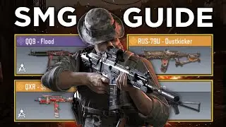 New SMG META In COD Mobile?! Best SMGS ( Season 4 )