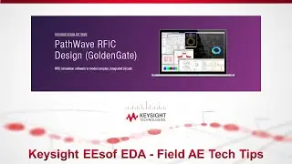 GoldenGate: Using Verification Test Benches (VTB) for modulated waveform verification