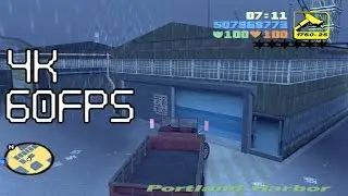 Flatbed location in GTA 3